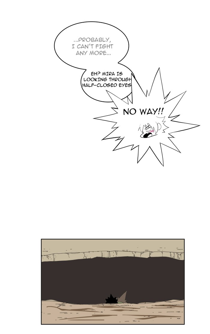 The God of High School Chapter 107 page 40 - Chapter 107: Ep. 107
