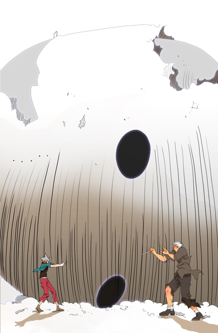 The God of High School Chapter 107 page 44 - Chapter 107: Ep. 107