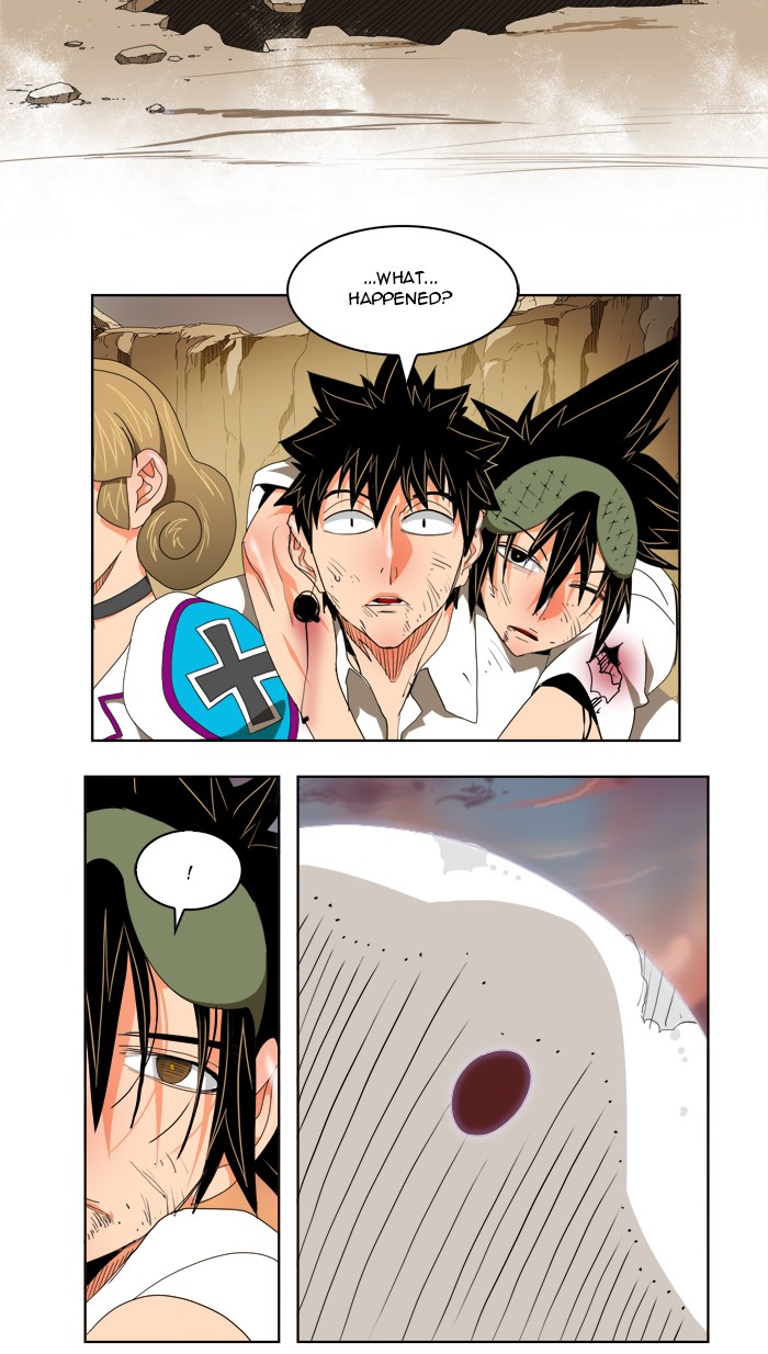 The God of High School Chapter 107 page 46 - Chapter 107: Ep. 107