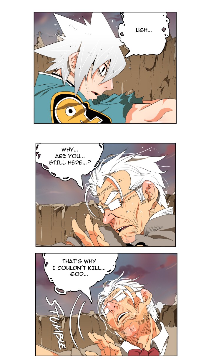 The God of High School Chapter 107 page 48 - Chapter 107: Ep. 107