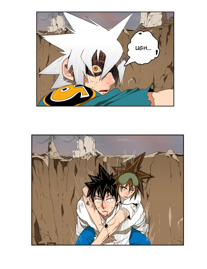 The God of High School Chapter 107 page 50 - Chapter 107: Ep. 107