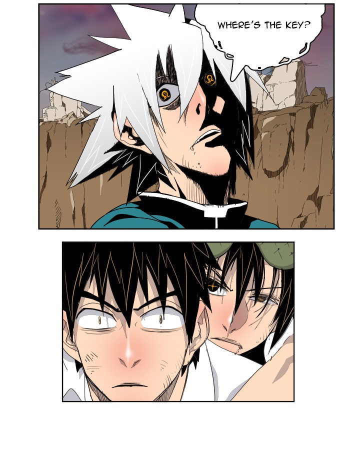 The God of High School Chapter 107 page 51 - Chapter 107: Ep. 107