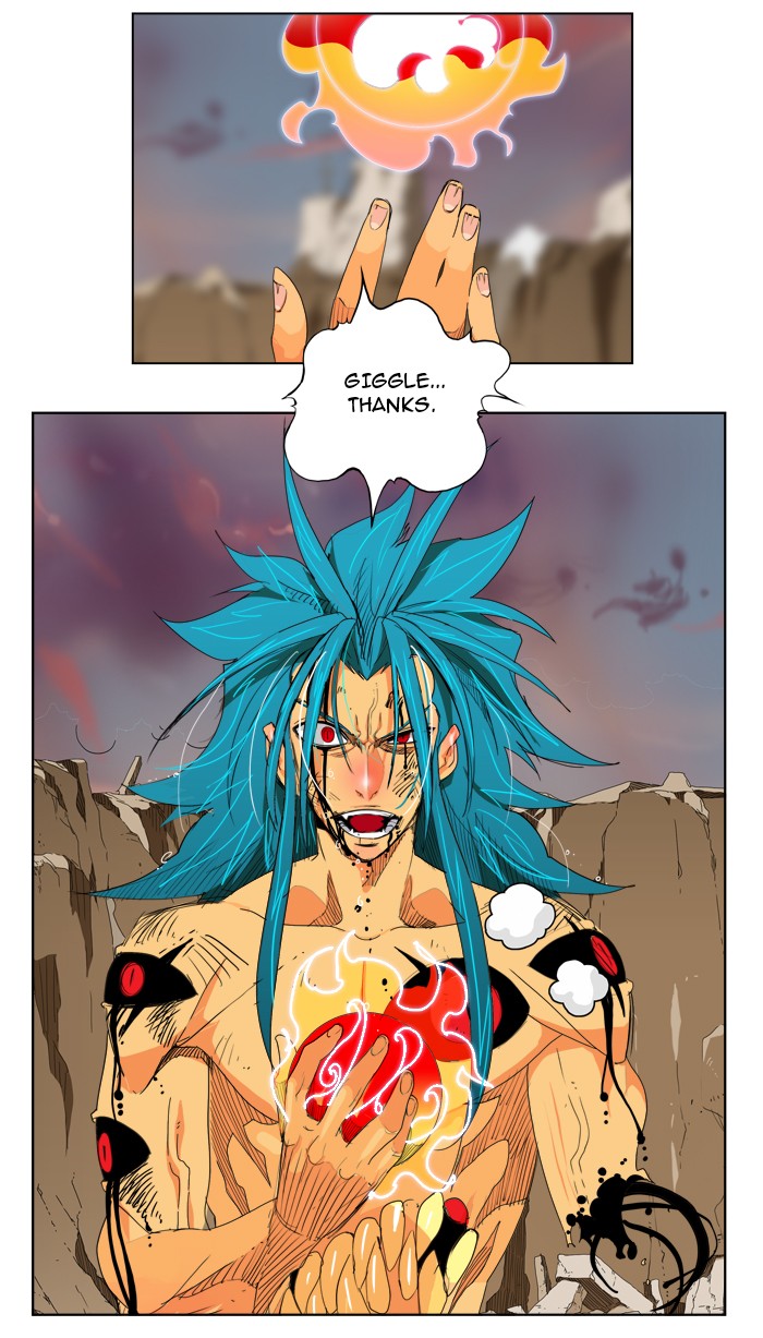 The God of High School Chapter 108 page 10 - Chapter 108: Ep. 108