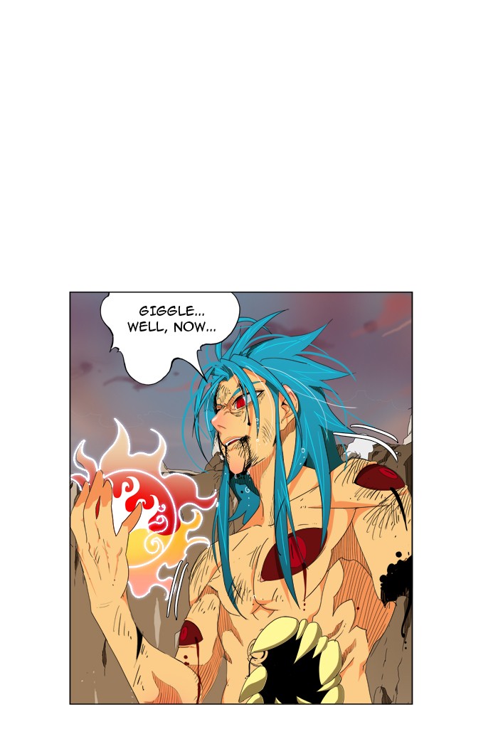 The God of High School Chapter 108 page 12 - Chapter 108: Ep. 108