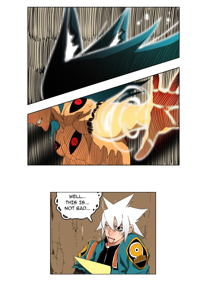 The God of High School Chapter 108 page 15 - Chapter 108: Ep. 108