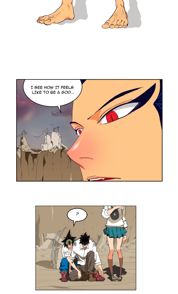 The God of High School Chapter 108 page 19 - Chapter 108: Ep. 108