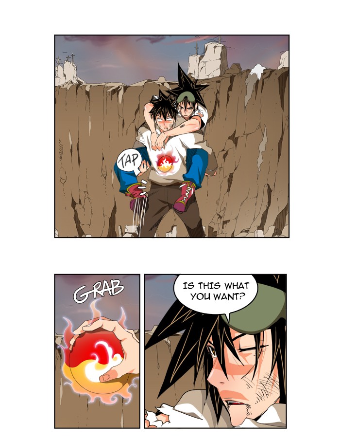 The God of High School Chapter 108 page 2 - Chapter 108: Ep. 108