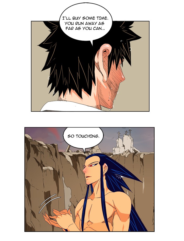 The God of High School Chapter 108 page 20 - Chapter 108: Ep. 108