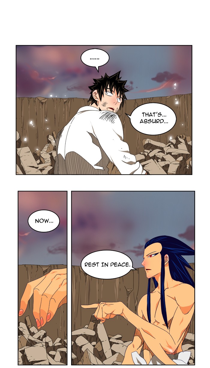 The God of High School Chapter 108 page 24 - Chapter 108: Ep. 108