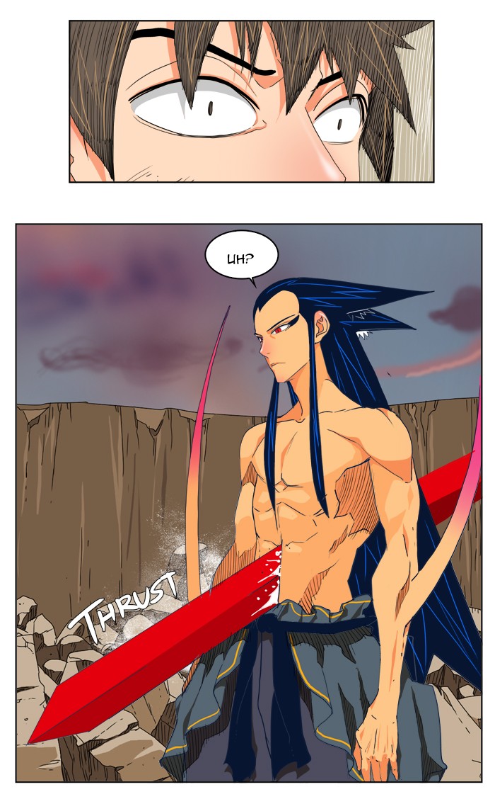 The God of High School Chapter 108 page 25 - Chapter 108: Ep. 108