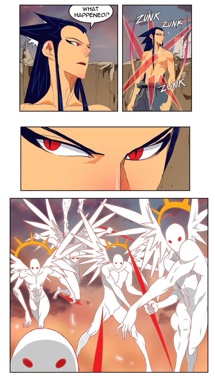 The God of High School Chapter 108 page 27 - Chapter 108: Ep. 108