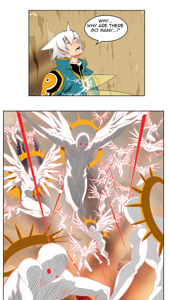 The God of High School Chapter 108 page 28 - Chapter 108: Ep. 108