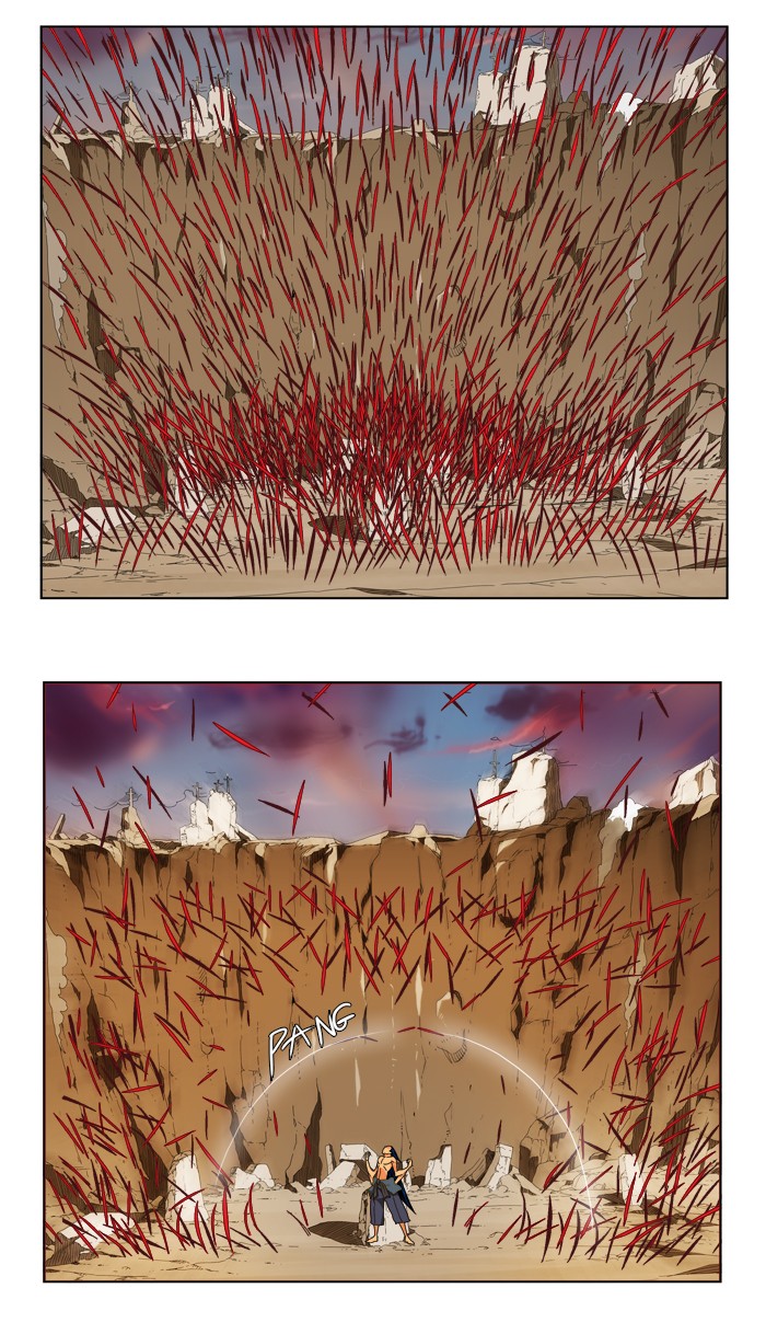 The God of High School Chapter 108 page 31 - Chapter 108: Ep. 108