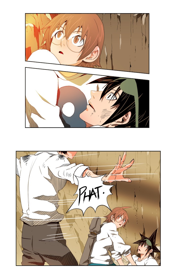 The God of High School Chapter 108 page 36 - Chapter 108: Ep. 108
