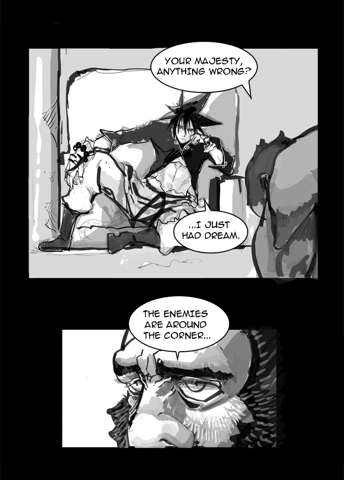 The God of High School Chapter 108 page 40 - Chapter 108: Ep. 108
