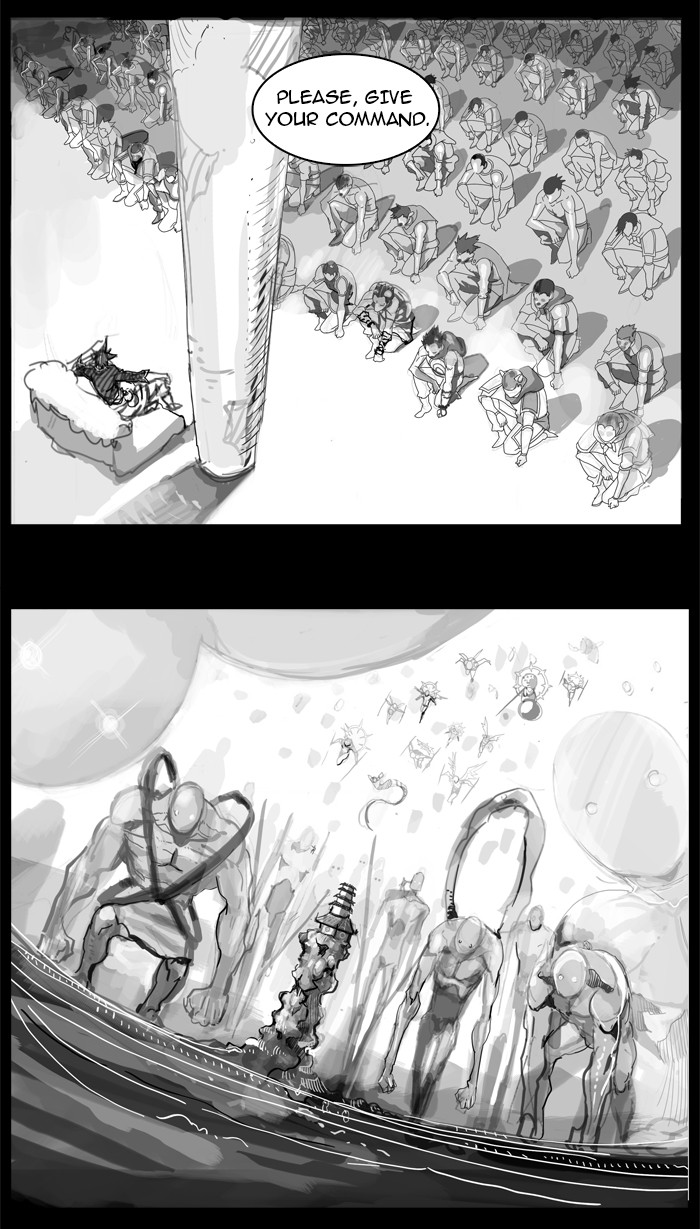 The God of High School Chapter 108 page 41 - Chapter 108: Ep. 108