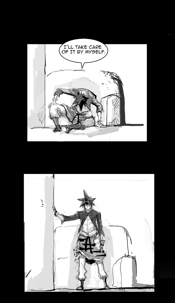 The God of High School Chapter 108 page 42 - Chapter 108: Ep. 108
