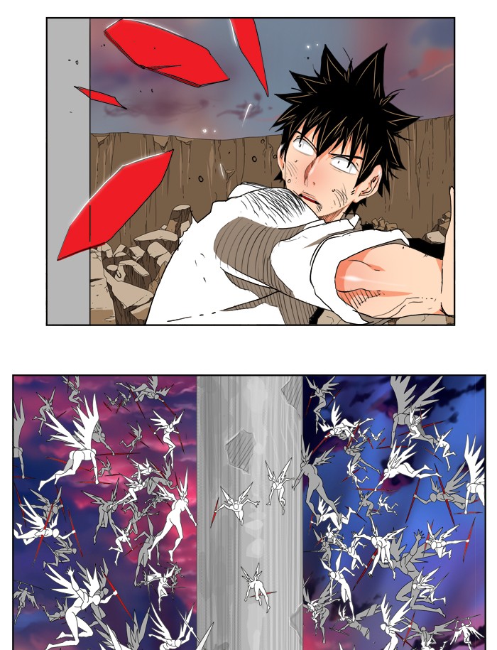 The God of High School Chapter 108 page 46 - Chapter 108: Ep. 108