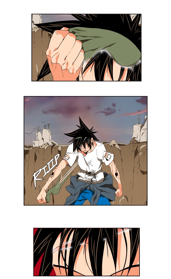The God of High School Chapter 108 page 52 - Chapter 108: Ep. 108