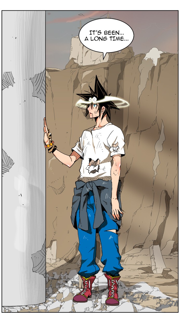 The God of High School Chapter 108 page 55 - Chapter 108: Ep. 108