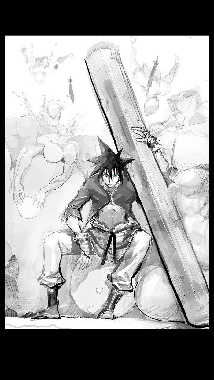 The God of High School Chapter 108 page 58 - Chapter 108: Ep. 108