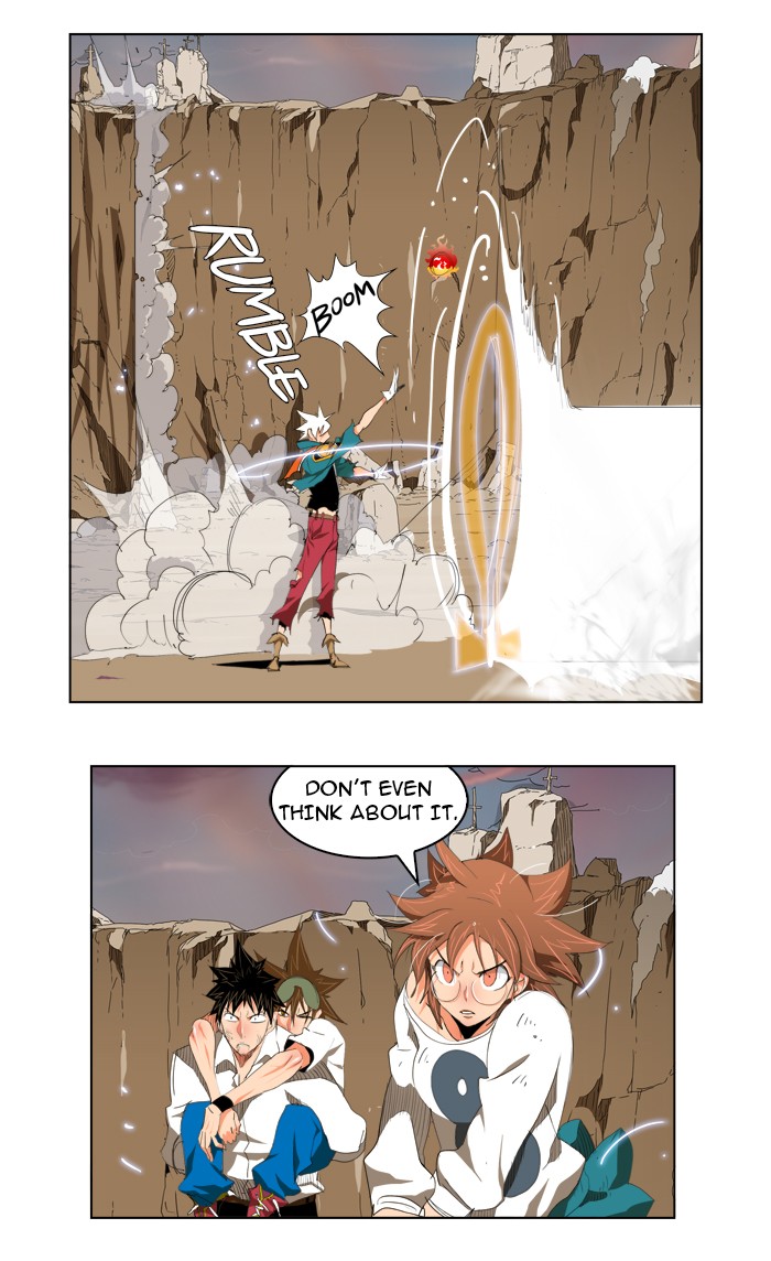 The God of High School Chapter 108 page 6 - Chapter 108: Ep. 108