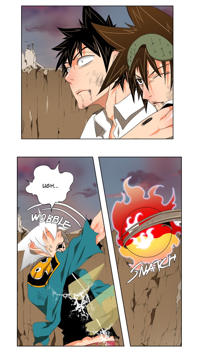 The God of High School Chapter 108 page 8 - Chapter 108: Ep. 108