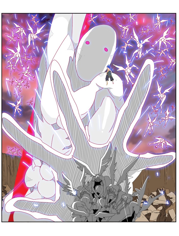 The God of High School Chapter 109 page 10 - Chapter 109: Ep. 109