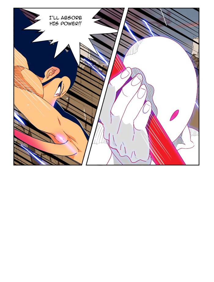 The God of High School Chapter 109 page 11 - Chapter 109: Ep. 109