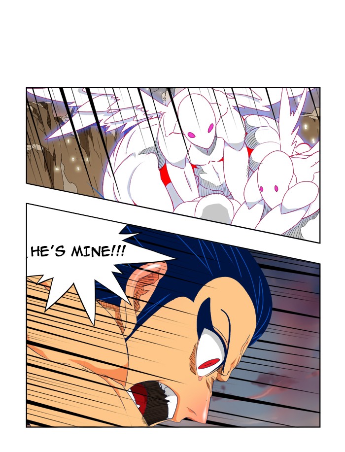 The God of High School Chapter 109 page 12 - Chapter 109: Ep. 109