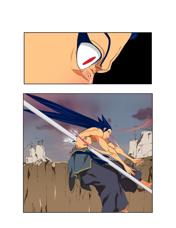 The God of High School Chapter 109 page 13 - Chapter 109: Ep. 109