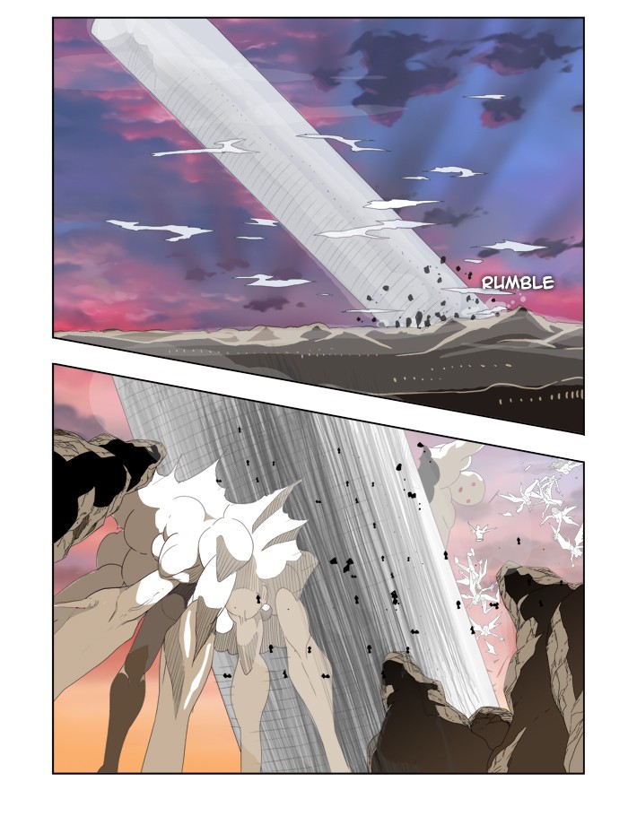 The God of High School Chapter 109 page 18 - Chapter 109: Ep. 109
