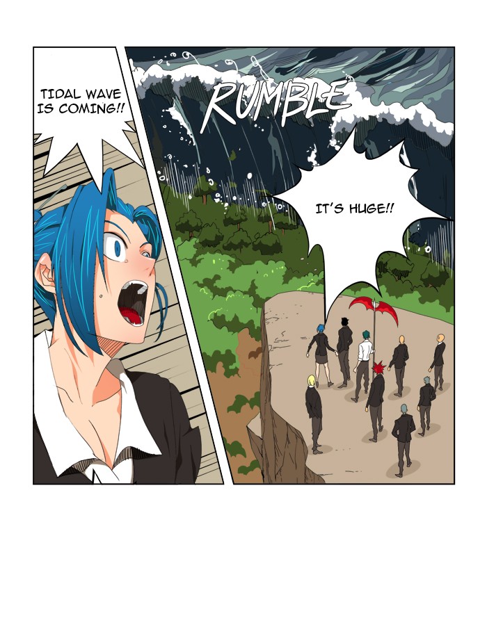 The God of High School Chapter 109 page 22 - Chapter 109: Ep. 109