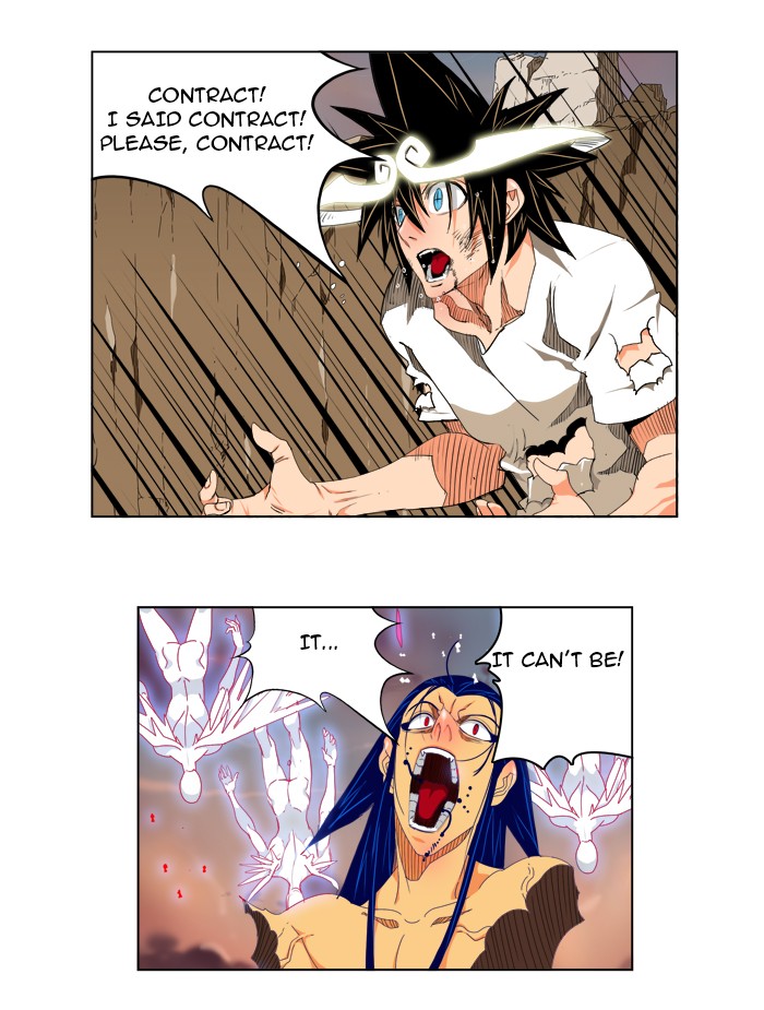 The God of High School Chapter 109 page 23 - Chapter 109: Ep. 109