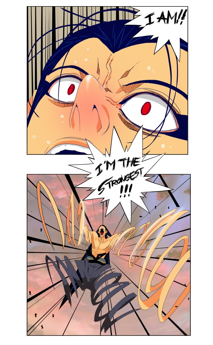 The God of High School Chapter 109 page 24 - Chapter 109: Ep. 109