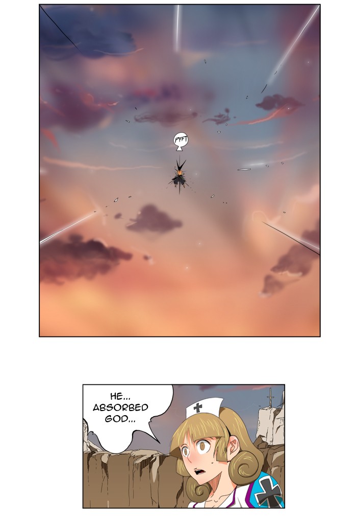 The God of High School Chapter 109 page 26 - Chapter 109: Ep. 109