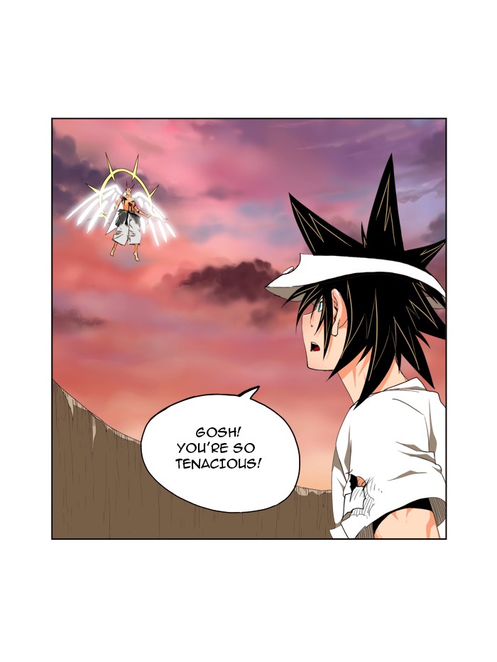 The God of High School Chapter 109 page 30 - Chapter 109: Ep. 109