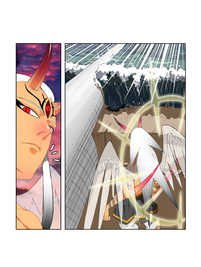 The God of High School Chapter 109 page 31 - Chapter 109: Ep. 109
