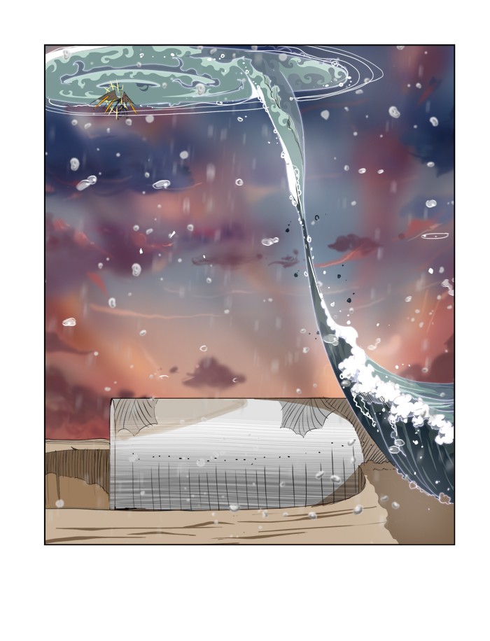 The God of High School Chapter 109 page 34 - Chapter 109: Ep. 109