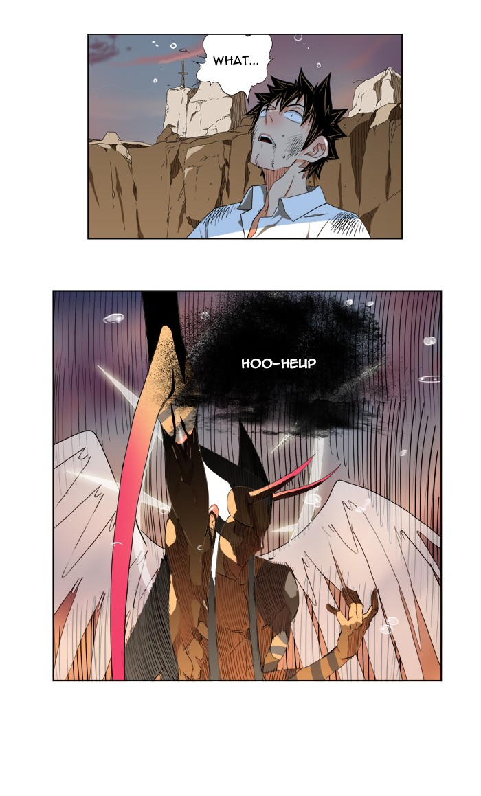 The God of High School Chapter 109 page 35 - Chapter 109: Ep. 109