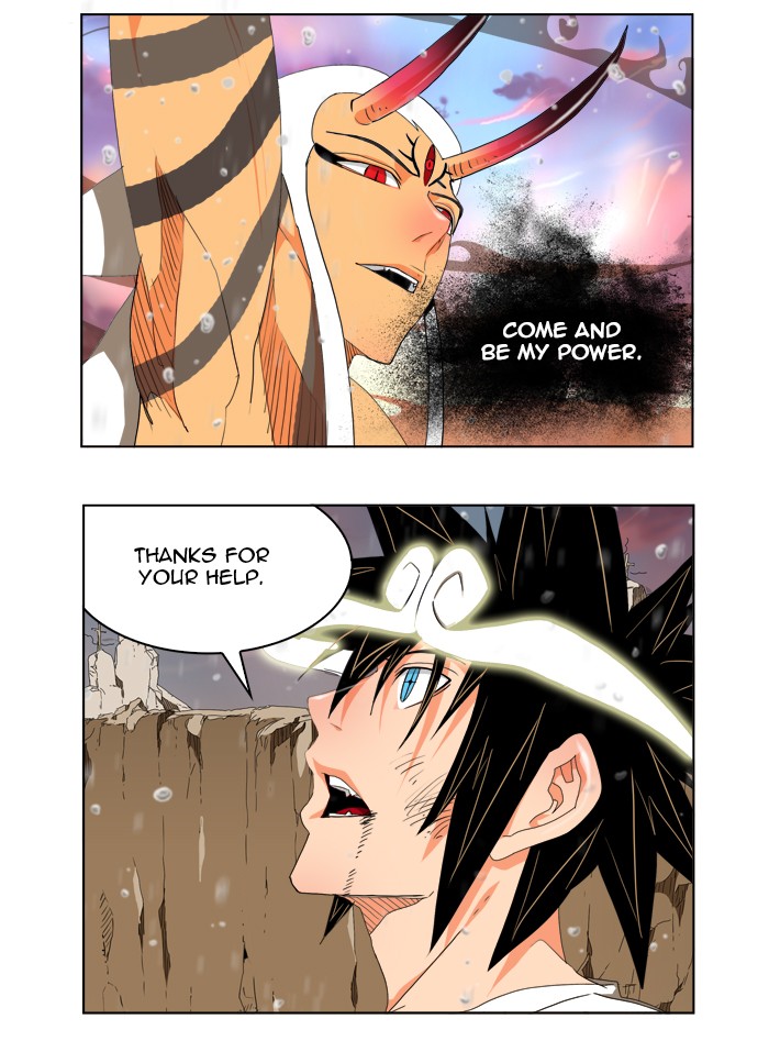 The God of High School Chapter 109 page 38 - Chapter 109: Ep. 109