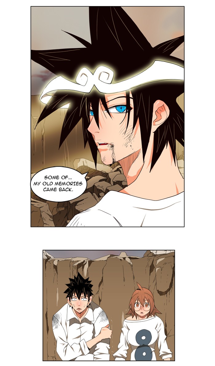 The God of High School Chapter 109 page 4 - Chapter 109: Ep. 109