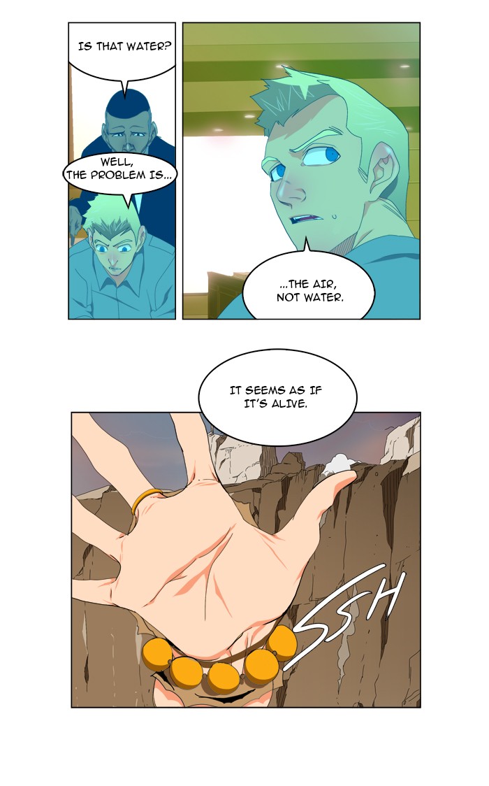 The God of High School Chapter 109 page 41 - Chapter 109: Ep. 109