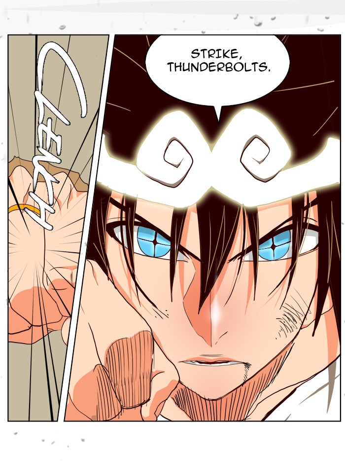 The God of High School Chapter 109 page 45 - Chapter 109: Ep. 109