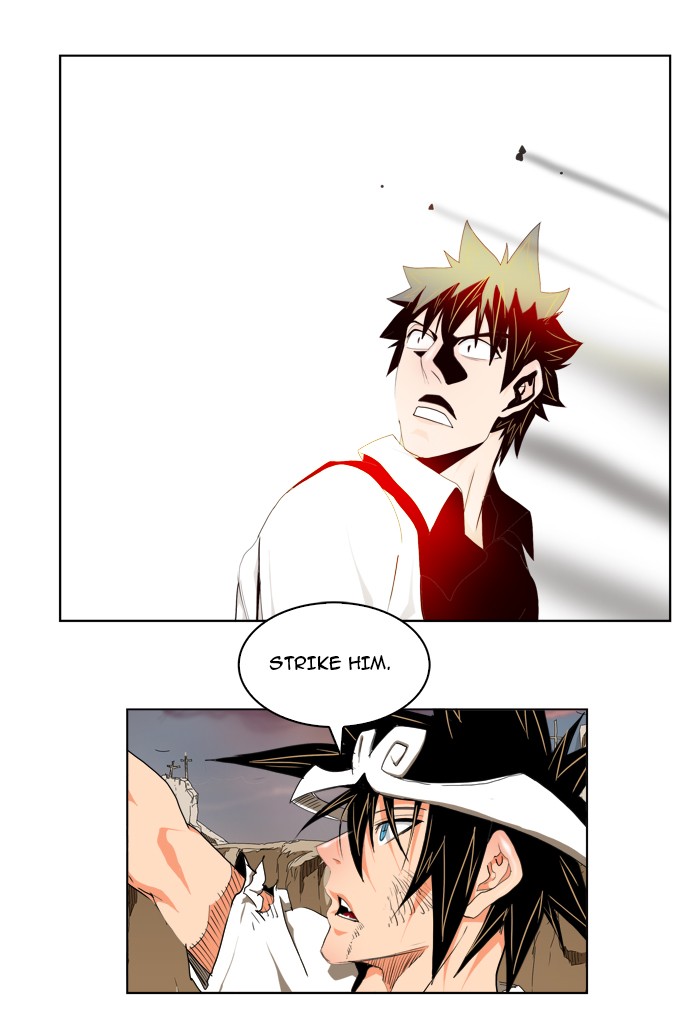 The God of High School Chapter 109 page 51 - Chapter 109: Ep. 109