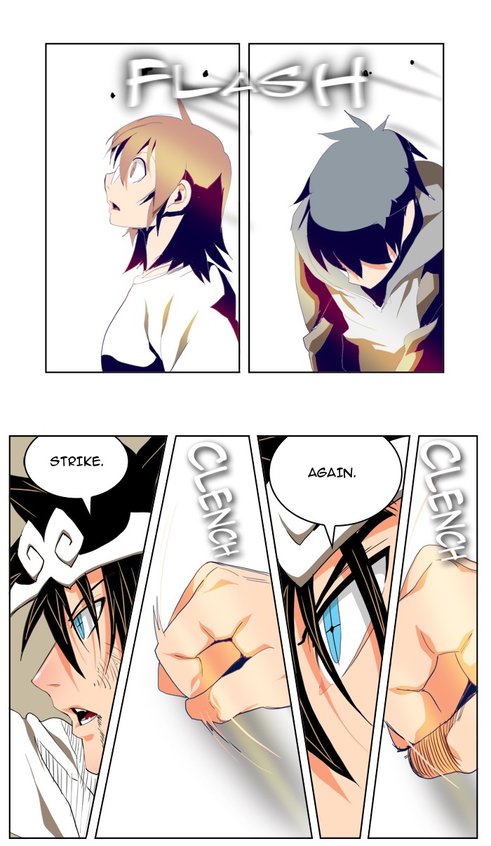 The God of High School Chapter 109 page 52 - Chapter 109: Ep. 109