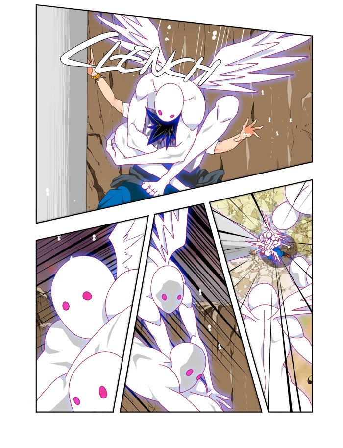 The God of High School Chapter 109 page 8 - Chapter 109: Ep. 109