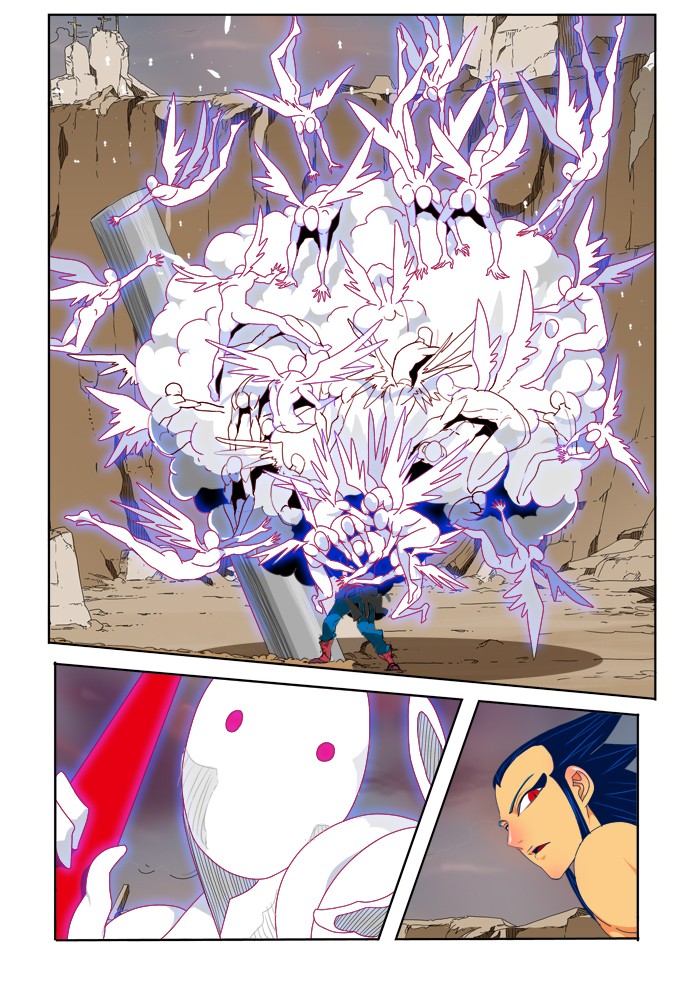 The God of High School Chapter 109 page 9 - Chapter 109: Ep. 109