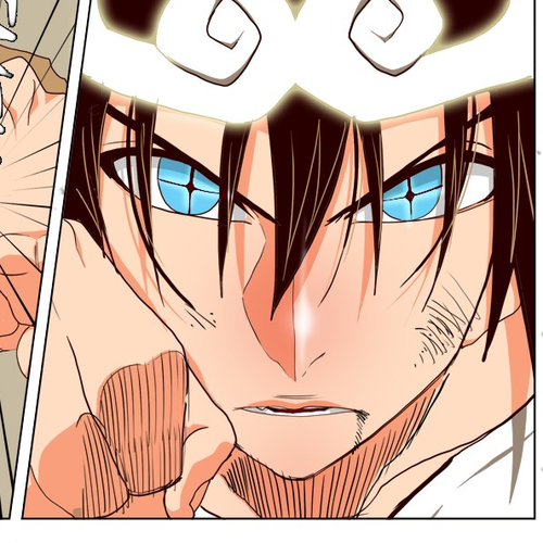 The God of High School Chapter 109: Ep. 109 cover