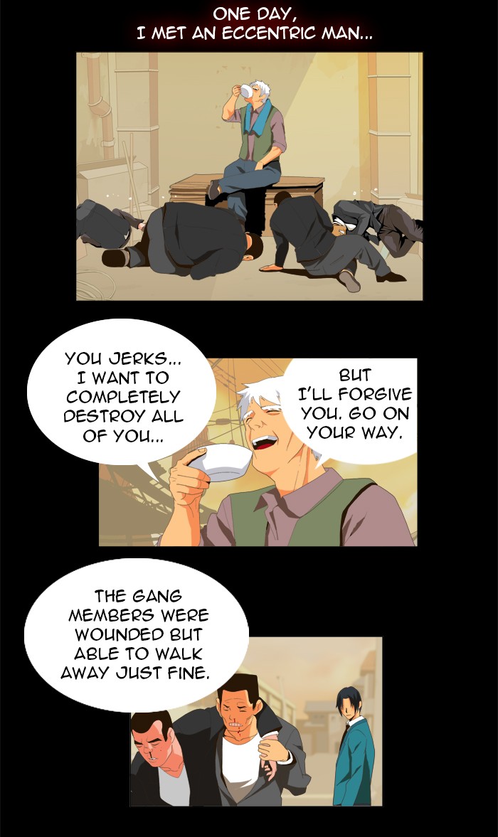 The God of High School Chapter 11 page 14 - Chapter 11: Ep. 11